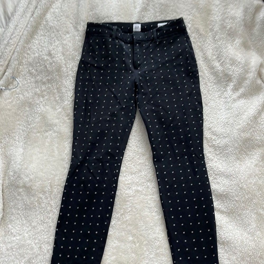 GAP Signature Skinny Ankle Pant